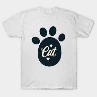 Cat Paw T-Shirt